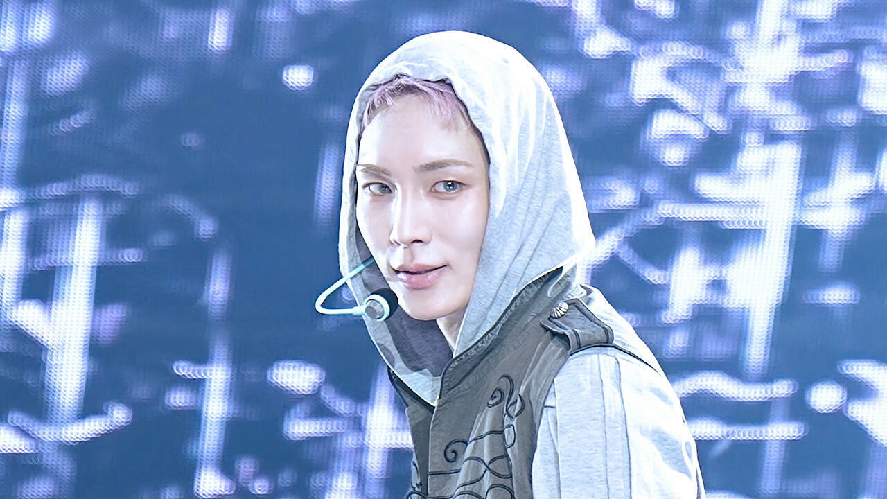 [페이스캠] 샤이니 키 'Atmos' (SHINee KEY FaceCam) 썸네일