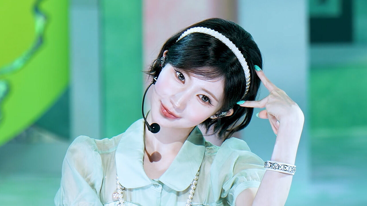 [페이스캠] 베이비몬스터 아사 'SUGAR HONEY ICE TEA' (BABYMONSTER ASA FaceCam) 썸네일