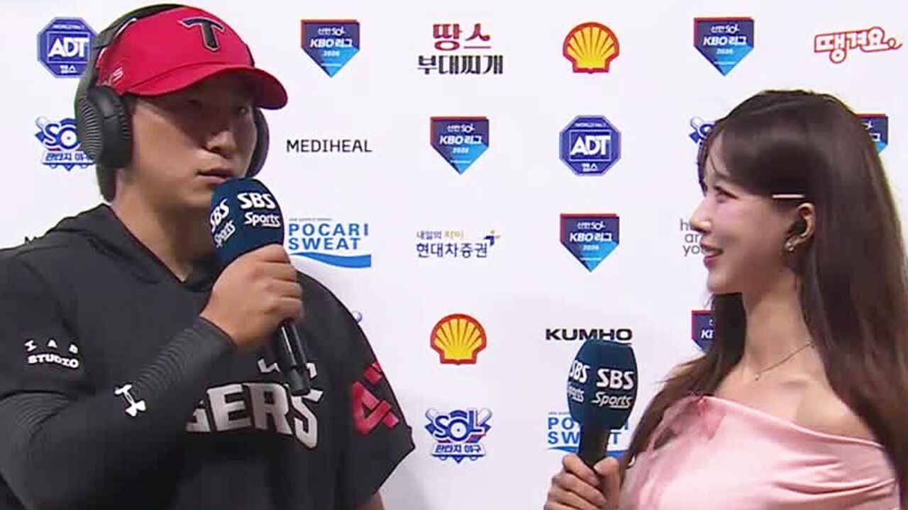 박재현에게 나성범이,  야구 잘 될 때든 안될 때든...  [베이스볼S] 썸네일