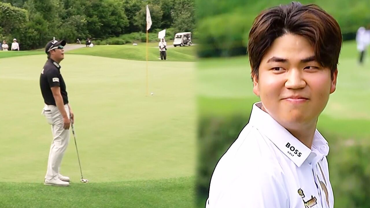 희비가 엇갈린 순간, 장유빈 2주 연속 우승에 한발 가까이! [하나은행 인비테이셔널 FR] 썸네일