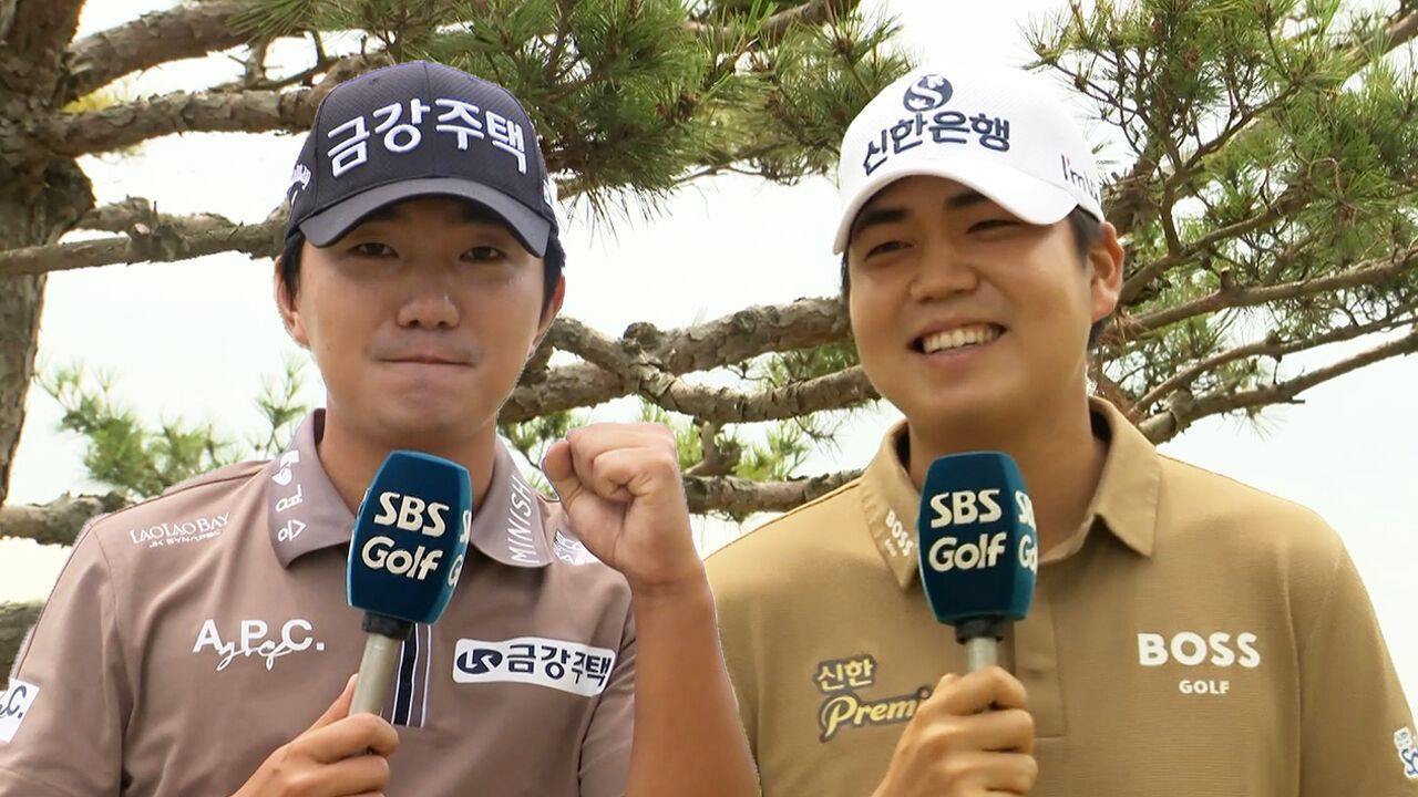 새롭게 바뀐 대회 코스, 나만의 공략법은? [KPGA 군산CC 오픈 1R] 썸네일