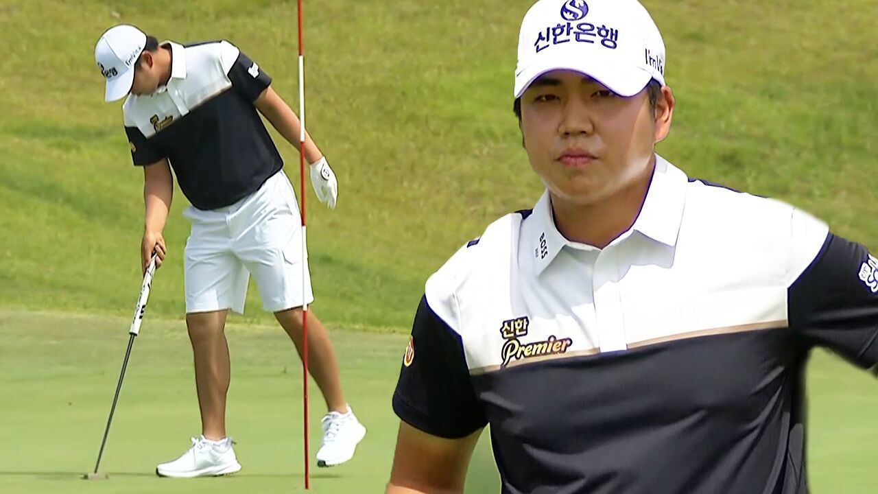 3주 연속, 단일 대회 3연패를 노린다! 장유빈 인터뷰 [KPGA 군산CC 오픈 1R] 썸네일