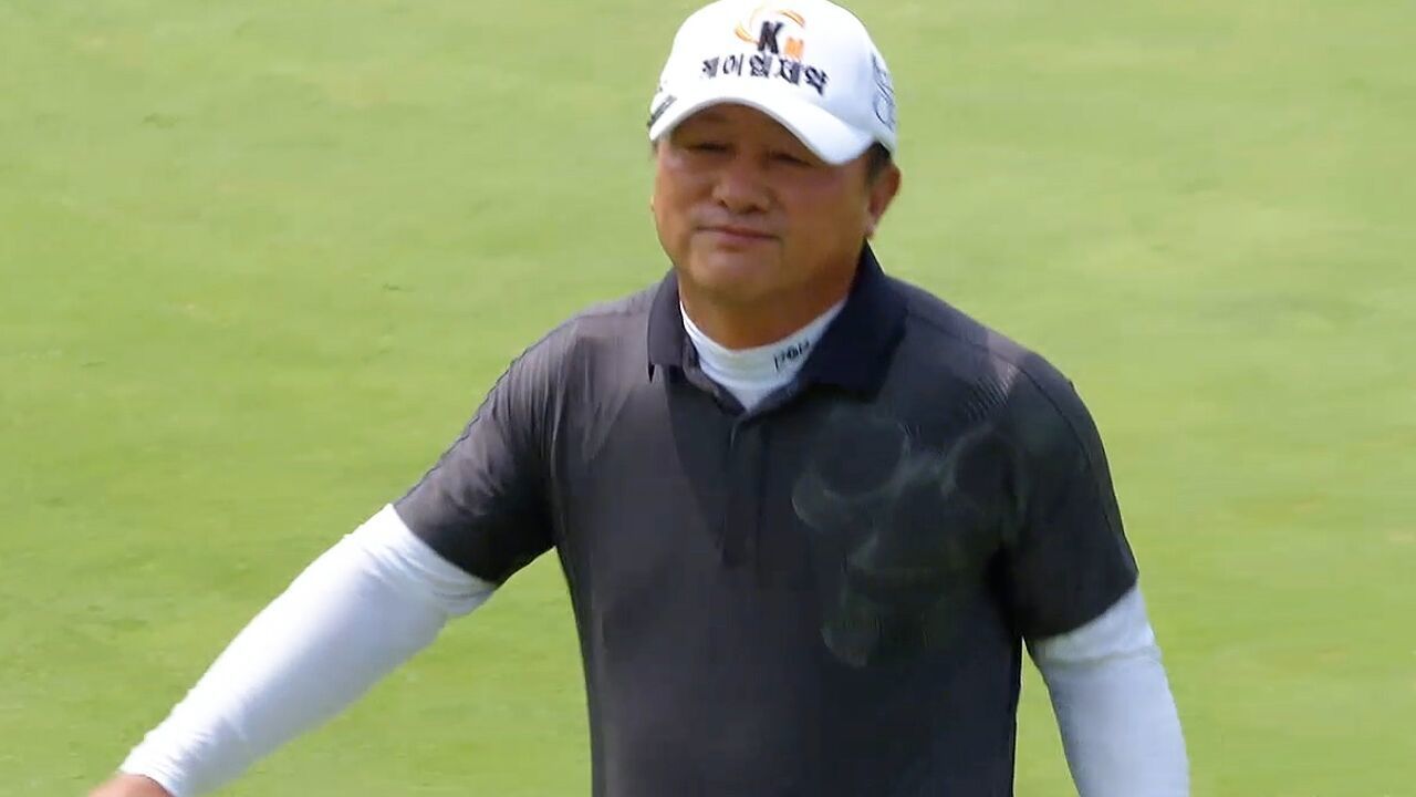 [SBS골프 제30회 KPGA 시니어 선수권대회] 1라운드 하이라이트 썸네일