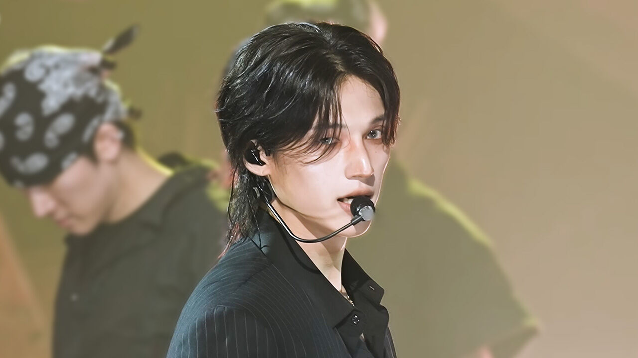 [페이스캠] 에이티즈 우영 'BAD' (ATEEZ WOOYOUNG FaceCam) 썸네일