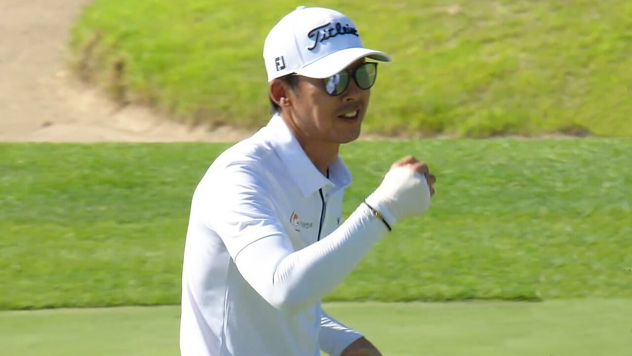 [SBS골프 제30회 KPGA 시니어 선수권대회] 2라운드 하이라이트 썸네일