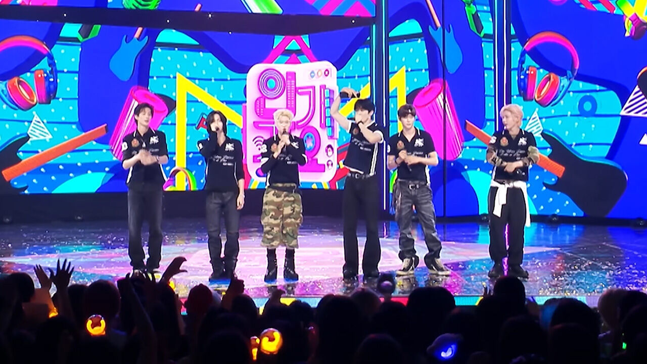 [앵콜캠] 라이즈 'Do your dance' 인기가요 1위 앵콜 직캠 (RIIZE Encore Fancam) 썸네일