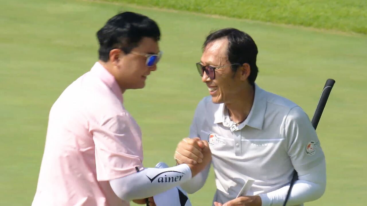 [SBS골프 제30회 KPGA 시니어 선수권대회] 최종라운드 하이라이트 썸네일