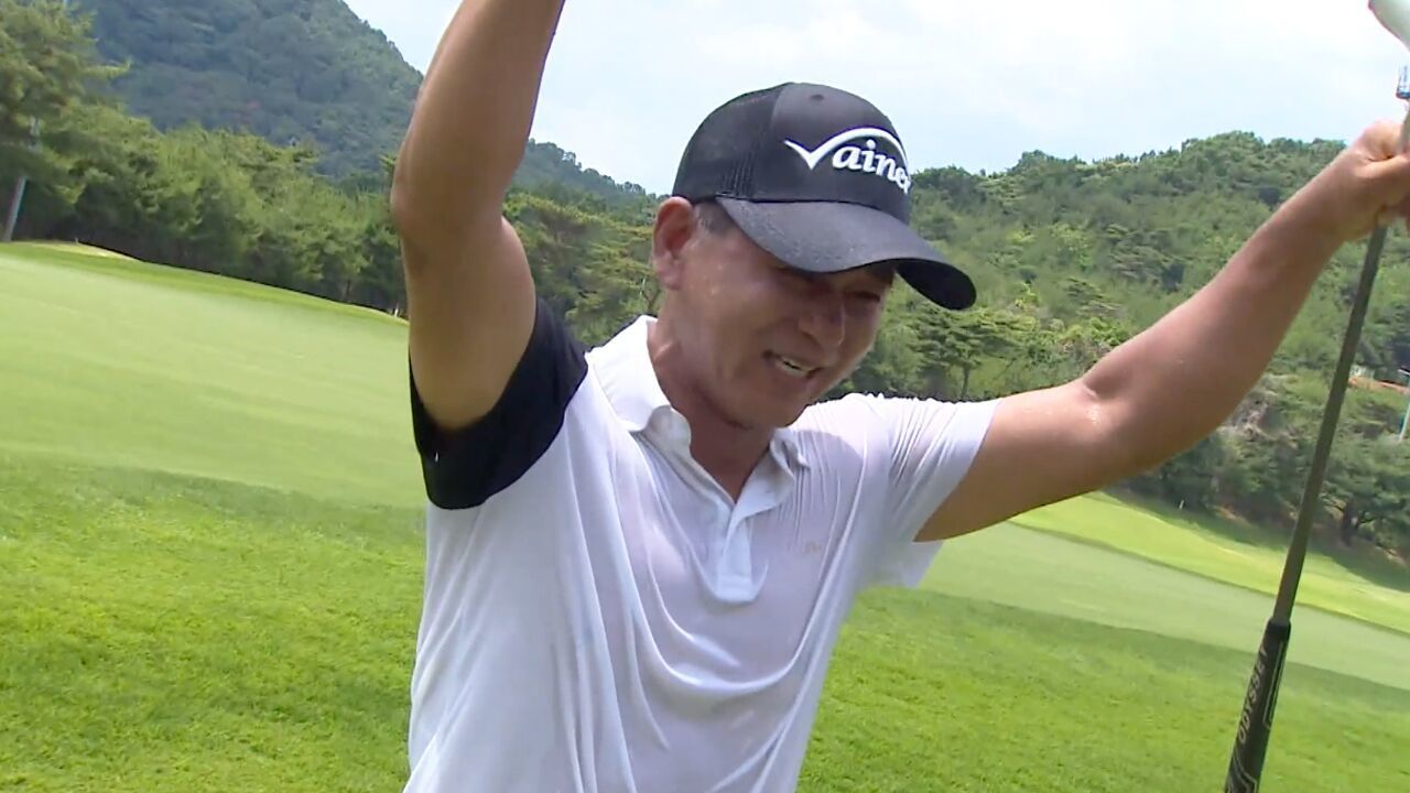'시즌 2승의 주인공!' 챔피언 허지백의 짜릿한 최종 우승 순간 [KMAGF 지맥스 SWING FOR HOPE 아마추어 챔피언십] 썸네일