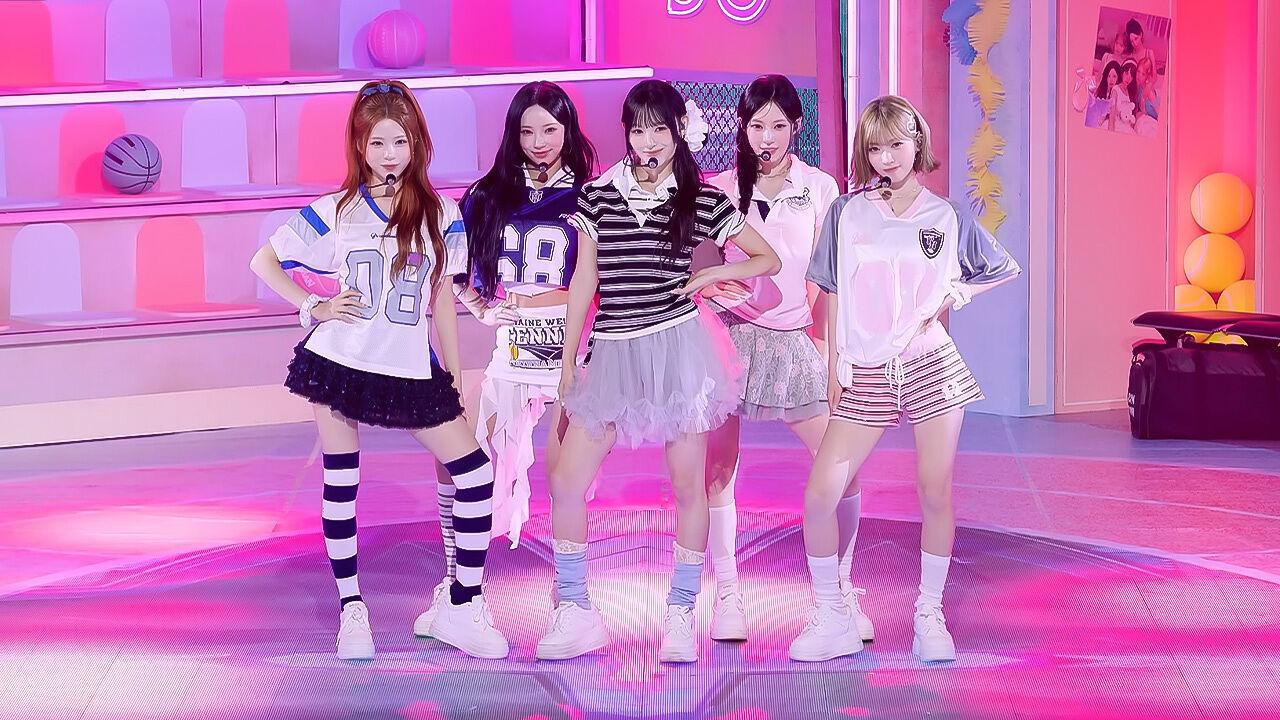 [안방1열 풀캠] 리센느 'Pretty Girl' (RESCENE FullCam) 썸네일