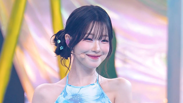 [페이스캠] 프로미스나인 백지헌 'Vitamin ME' (fromis_9 BAEK JI HEON FaceCam)