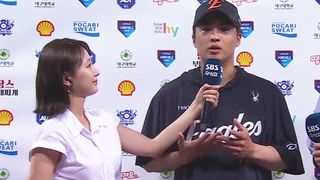 눈물의 첫 승 어제 같은데.. '10승 투수' 된 왕옌청 [베이스볼S]