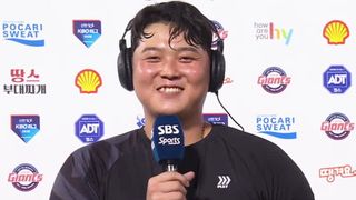 '0:8 뒤집은 만루포' 한동희, 정훈이 폭로한 꺼드럭? [베이스볼S]
