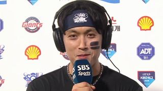 5:13 '역전의 롯데' 황성빈, "그런 경기도 이길 수 있다는 메시지 말보다 행동으로" [베이스볼S]