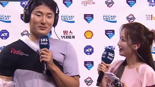 '7이닝8K로 10승 포효' 곽빈, "이제 후련하다" [베이스볼S]
