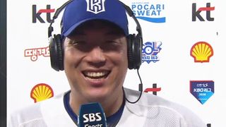 "야구가 갈수록 어려워" 김현수, 1위 수성 9회말 끝내기 친 베테랑의 고민 [베이스볼S]