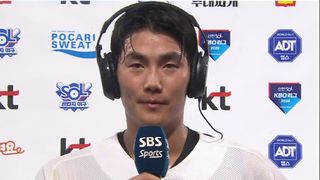 장진혁, 11시즌 만의 첫 연장 끝내기포의 기적 "내 확신이 맞았다" [베이스볼S]