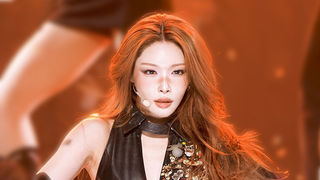 [페이스캠] 청하 'Mexico' (CHUNG HA FaceCam)