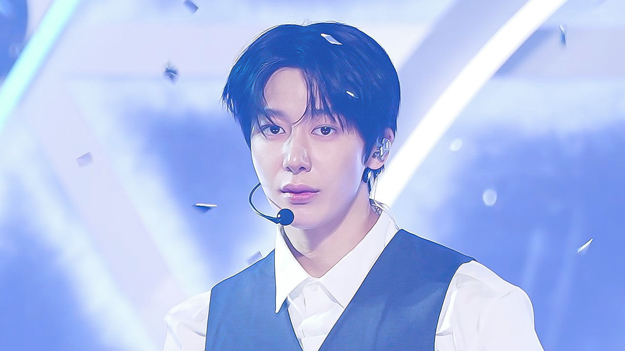 [페이스캠] 몬스타엑스 형원 'MAGIC' (MONSTA X HYUNGWON FaceCam) 썸네일