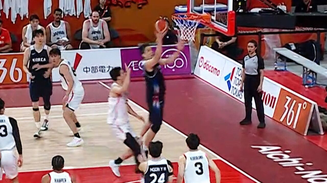 전태풍도 놀란 '한국의 팀 던컨' 장재석의 활약 [농구 조별리그 최종전 대한민국 vs 일본]