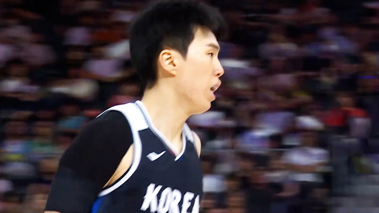 이우석이 터트린 3점포 [농구 조별리그 최종전 대한민국 vs 일본] 썸네일