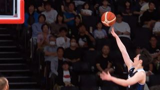 문정현의 수비와 이정현의 정확한 점프샷! [농구 조별리그 최종전 대한민국 vs 일본]