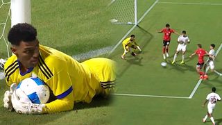 양현준에게 찾아온 좋은 기회, 아쉬운 마무리 [남자축구 조별예선 대한민국 vs 카타르]