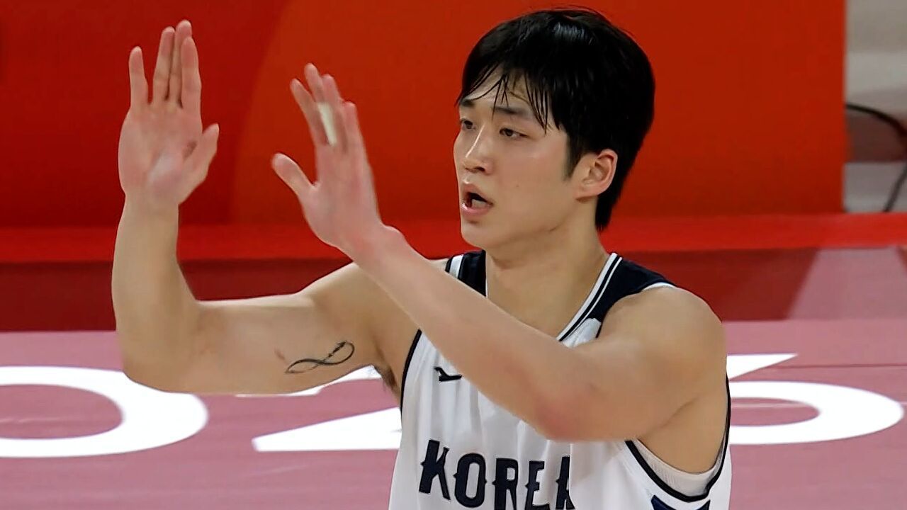 빡빡해진 수비에 이정현-여준석 완벽한 플레이 [농구 준결승 대한민국 vs 이란] 썸네일