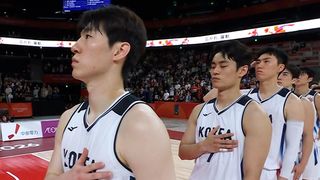 전승 기세 이어서, 대한민국 출격 준비 [농구 준결승 대한민국 vs 이란]