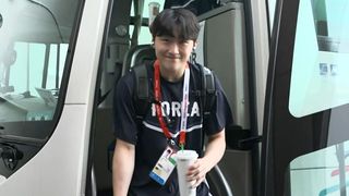 ‘SBS 단독 직캠’ 거침없는 남자 농구, 이란 징크스 깨러! [농구 준결승 대한민국 vs 이란]