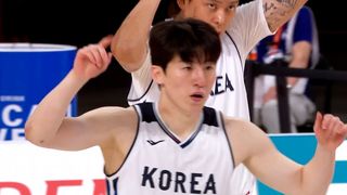 대한민국 첫 득점! 시작을 알린 이정현 [농구 준결승 대한민국 vs 이란]