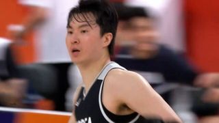 팁인까지 성공시키는 이현중! [남자 농구 결승 대한민국 vs 일본]