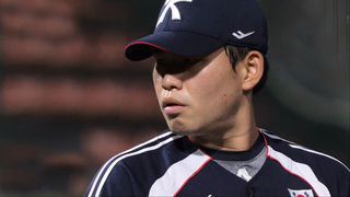 무사 1-2루 위기에서 팀을 구해내는 김진욱 [야구 슈퍼라운드 1차전 대한민국 vs 일본]
