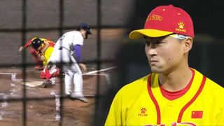 오심과 김도영의 빠른 발로 만든 2점! 역전하는 대한민국 [슈퍼라운드 2차전 대한민국 vs 중국]