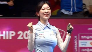 생애 첫 우승! 마침내 정상에 오른 정수빈