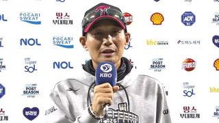 “어떻게든 김도영을 막겠습니다” 염경엽 감독 인터뷰 [베이스볼S]
