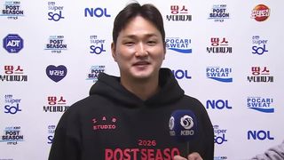 '이틀 연속 세이브' 전상현, "3연승으로 PO 직행할게요" [베이스볼S]