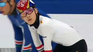 여유로운 경기운영! 임종언 1위로 준결승 진출 [월드투어 1차 남자 1000m 준준결승]