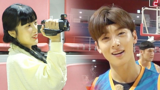 [ JOY캠] 조이, 차은우 속마음 듣는 준비된 VJ 썸네일
