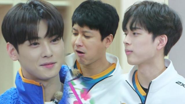 [선공개] 차은우×유선호, 새신랑 김승현 위해 준비한 특급 선물은?!♥ 썸네일