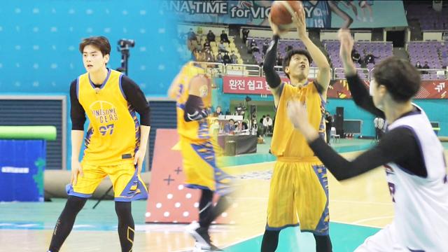 차은우×줄리엔강×김승현, 빛나는 팀플레이로 득점! 썸네일