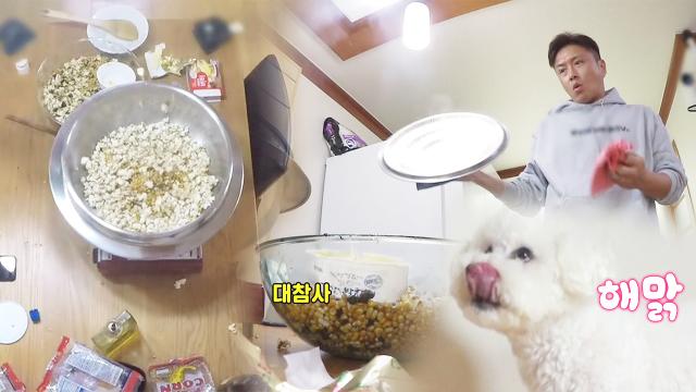 '팝콘 보이' 진태현, 집에서 구현한 웰컴 투 진막골☆ 썸네일