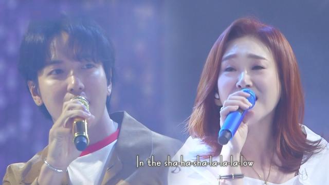 [풀버전] 정용화×주현미, 관객들 소름 돋은 역대급 무대! 'Shallow' 썸네일