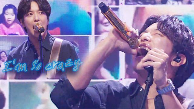 [美친 노래] 정용화, 더위 날릴 시원한 고음 ♬I'm sorry♬ 썸네일