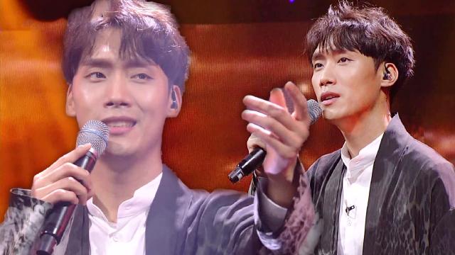 최우진, 60년대 감성 무대 <낙엽따라 가버린 사랑♪> 1966 썸네일