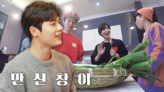 '동준이 울겠다' 김동준, 태민 카운터 팩폭에 너덜 썸네일