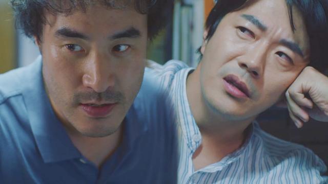 “소설 씁니까?” 권상우, 증거 없이 스토리텔링하는 배성우에 현기증♨ 썸네일