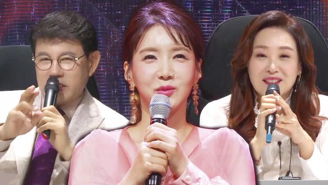 '스타성 최고!' 설운도×주현미, 한봄 향해 쏟아지는 극찬 (ft. 갓윤정) 썸네일