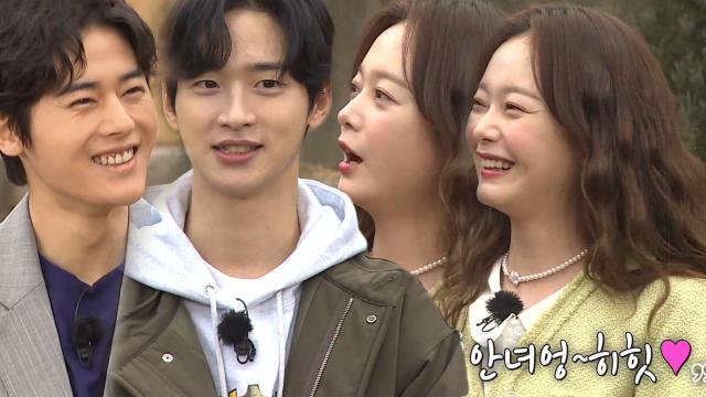 '금사빠' 전소민, 장동윤×김동준 얼굴에 감탄♥ 썸네일
