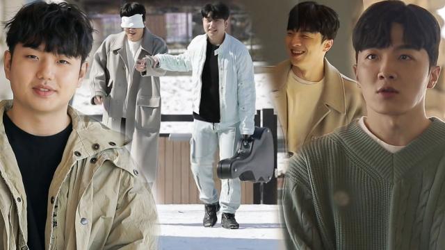 '기대감 뿜뿜' 적재, 몰래 온 손님 샘김 등장에 깜놀! 썸네일