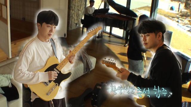 적재×샘김, 감성 가득 뮤지션들의 판타집 공연♬ 썸네일
